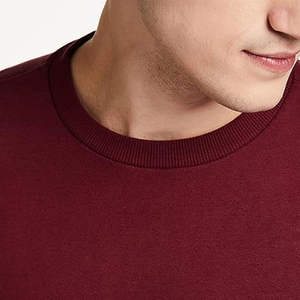 Sudaderas de Cuello Redondo de Alta Calidad, Fabricante, Lisas, Personalizables con Logotipo, Tejidas, Básicas, de Algodón y Mezcla, Sudaderas con y sin Capucha - Product Image 4