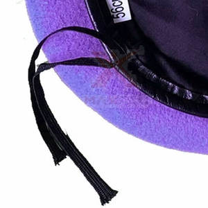 หมวกเบเร่ต์แบบมืออาชีพ สวมใส่สบาย บริการ OEM ราคาถูก หมวกเบเร่ต์ดีไซน์ล่าสุด - Product Image 6