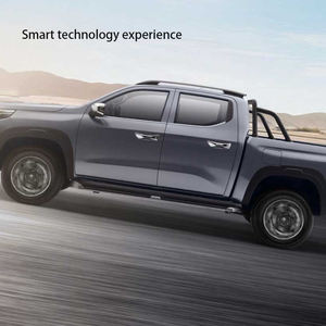 Accesorios para Camioneta Manual/Automática 2.0T, Diésel/Gasolina, Caja de Carga Grande, Hunter Plus, para Transporte de Combustible - Product Image 3