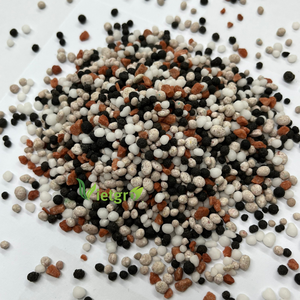 ปุ๋ยวีจีเฟิร์ต-ไฮเกรด ความบริสุทธิ์ 99% สูตรผสม NPK 20-20-15 + DAP (BACK) ปุ๋ยเม็ดดำละลายเร็ว - Product Image 5