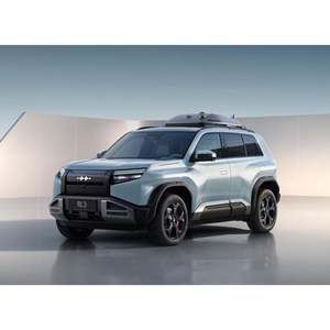 4WD รถออฟโรดไฟฟ้าบริสุทธิ์501กม. 422HP ไทเทเนียมลายเสือดาว2025 BYD - Product Image 1