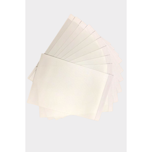 Nouveau drapeau de bureau en tissu - Design simple - Product Image 1