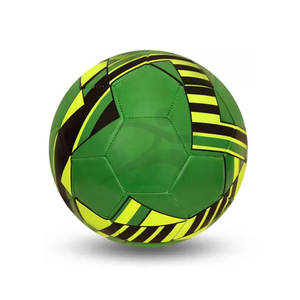 Nouveau design de balle de match légère balle de football matériau souple balle de match pro sur mesure en gros - Product Image 6