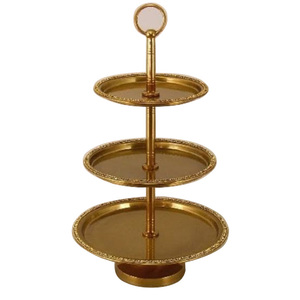 High Quality Product Fruit <b>Cake</b> Dessert Serving <b>Cake</b> Holder Stand Customized <b>Cake</b> <b>Server</b> Natural Finishing Wooden <b>Cake</b> Stand - Product Image 5