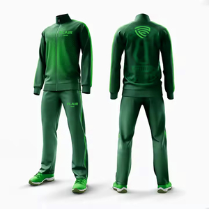 ชุดวอร์มผู้หญิงแบบมีฮู้ด กันลม ระบายอากาศได้ดี ทรงปกติ สำหรับออกกำลังกาย  รับสกรีนโลโก้ ผ้าโพลีเอสเตอร์ผสมคอตตอน  ลายเรียบ สำหรับฤดูหนาว - Product Image 2