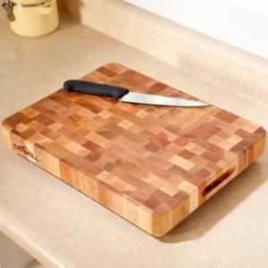 Tabla de cortar de madera sostenible con un diseño elegante para el uso diario tabla de cortar de diseño con forma de huevo de primera calidad - Product Image 4