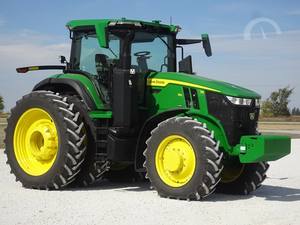 2023 Johnn Deere 7R 310 Mini tracteur 4WD/2WD moteur Diesel 4x4 entraînement 70/90/100/120HP puissance nominale - Product Image 4