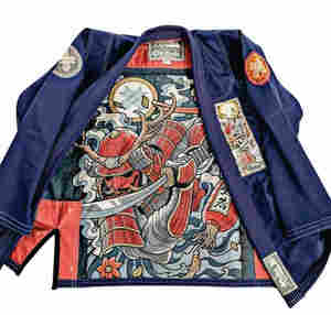 Uniformes de Judo OEM para Artes Marciales, Ropa de Entrenamiento, Bordado a Color, Logotipo Personalizado, Kimono de Jiu Jitsu, Uniformes de BJJ - Product Image 1