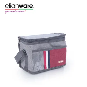 Elianware高级口袋午餐袋保温隔热清凉学校办公室午餐盒袋