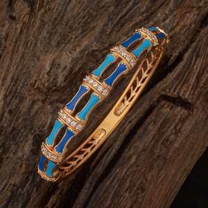 กำไลแฟชั่นเพทาย รุ่น Kada 182277 - Product Image 1