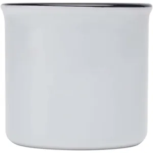 Mug à café en céramique Bari de 240 ml pour impression par sublimation - Product Image 3