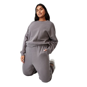 Pantalones Deportivos Ecológicos Resistentes al Viento de Spandex/Poliéster para Mujer, con Cierre de Cordón y Sudadera con Capucha, Nuevo Diseño - Product Image 4