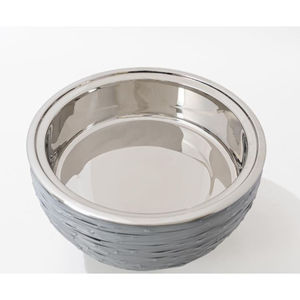 Elegance Designer Casserole Dish Made of Metal Stainless Steel <b>Buffet</b> <b>Warmer</b> for Hotel Restaurant Suppliers in Cheapest Price - Product Image 5