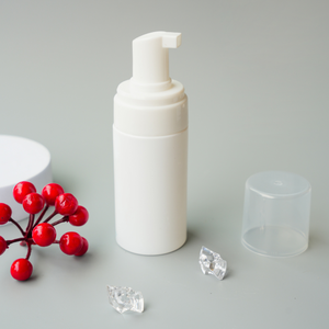 ขวดโฟมล้างหน้าสำหรับสัตว์เลี้ยงขนาด100มล. ปั๊มทำฟอง42/410พิมพ์ลายซิลค์สกรีนรูปทรงกระบอก - Product Image 5