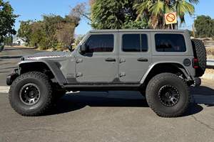 Jeep Wrangler Unlimited Rubicon 4x4 2019 - Product Image 3