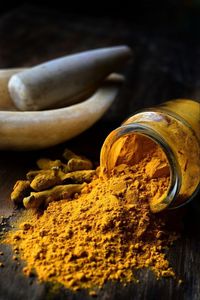 POLVO DE CÚRCUMA PURA/100% de Cúrcuma Natural - Product Image 2