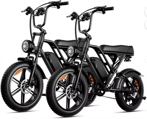 Vélo de montagne de style nouveau 2026, OBX, livraison gratuite, charge maximale 150 kg, vélo électrique 48V, stock USA, vélo tout-terrain - Product Image 3
