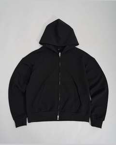 Customized 420 GSM 100% Cotton Baggy Fleece <b>Oversized</b> Hoodies <b>Jogger</b> Set Tracksuit for Men Breathable Fitness Sportswear Summer - Product Image 3