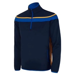 Personnaliser Logo Team Colorful GAA Half Zip Tops Créez Votre Propre Design Gaélique Half Zip Tops - Product Image 5