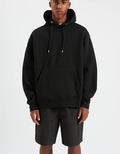 Fabricant OEM Logo personnalisé Sweat-shirt unisexe Workout Fitness Fleece Plus Size Hoodie and Jogger Tracksuit for Women 2 Piece Set - Product Image 2