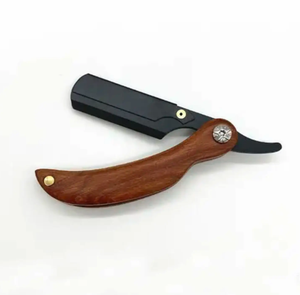 ANAAIF Lames de rasoir professionnelles à simple tranchant personnalisables de marque privée pour hommes, poudre d'épilation corporelle en acier inoxydable - Product Image 2