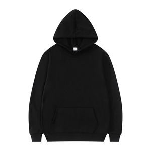 Sudaderas con Capucha Lisas de Alta Calidad para Hombre, Estilo Deportivo, Sublimadas, Moda Urbana, Holgadas, de Algodón - Product Image 6