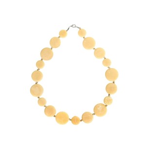 Venta caliente de resina rústica y cuentas de guirnalda de Navidad de madera para sublimación y decoraciones festivas de temporada - Product Image 3