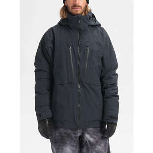 Veste coupe-vent Manteaux imperméables d'automne pour hommes Veste d'extérieur détachable à capuche zippée - Product Image 5