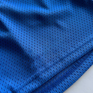 2025 pantalones cortos de malla al por mayor en blanco pantalones cortos de baloncesto personalizados para hombres 100% malla de poliéster gimnasio entrenamiento de talla grande precio bajo - Product Image 3