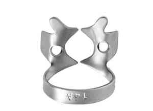 Lot de 15 pinces de barrage en caoutchouc dentaire # 14A Instruments chirurgicaux endodontiques Outils de dentiste en acier inoxydable Équipement oral - Product Image 3