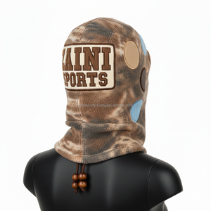 Balaclava en coton de haute qualité, doux et confortable, pour hommes et femmes au Pakistan, balaclava pour femmes - Product Image 5