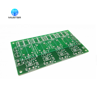 Carte de circuit imprimé (PCBA) de contrôle et de gestion de l'énergie pour pile à combustible à hydrogène, carte de circuit imprimé (PCB) pour dispositif IoT portable de santé et de fitness