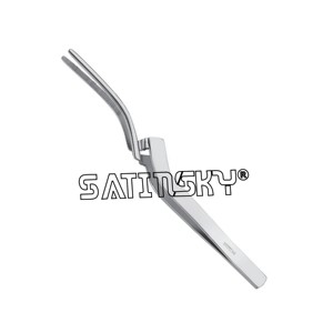 Dental Miller Paper Holder 15.5cm Instruments droits en acier inoxydable fabriqués avec AISI 420 de fabricants réputés - Product Image 2