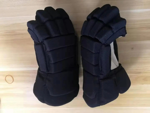 Uniforme de hockey sur glace OEM respirant, à séchage rapide, léger, en polyester, avec impression de logo personnalisé - Product Image 3