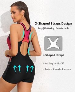 Nouveaux maillots de bain menstruels respirants en gros Maillots de bain menstruels écologiques réutilisables - Product Image 3