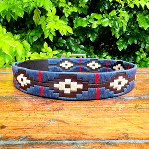 Haute cireuse recyclé cuir Polo ceinture vert mat finition personnalisé jeunesse taille fabriqué à la main en laiton pour boucle produit en cuir de qualité supérieure - Product Image 3