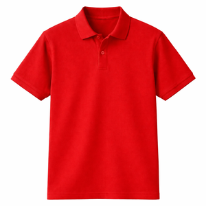 Polo pour homme en coton premium léger 100% coton, couleur unie, décontracté, nouvelle arrivée 2026, vente en gros - Product Image 2
