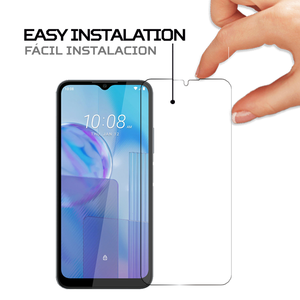 ฟิล์มกันรอยหน้าจอ ANTISHOCK สำหรับอุปกรณ์เสริมมือถือเอชทีซี ไวลด์ไฟร์ อี สตาร์ พรีเมียม - Product Image 3