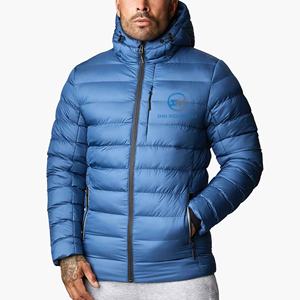 Nouvelle Collection – Blouson d'hiver matelassé personnalisé 2025 de haute qualité avec fermeture éclair frontale et revêtement extérieur – Vente en gros - Product Image 3