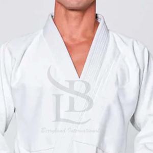Uniforme Jiu Jitsu «Core BJJ Gi pour hommes-Tissu durable et coutures renforcées-Parfait pour les séances d'entraînement intenses» - Product Image 2