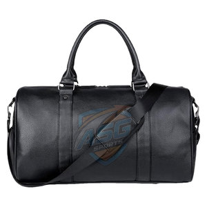 Nouveauté Meilleures ventes Sacs de voyage en cuir Vêtements décontractés Vente en gros de sacs de voyage en cuir à bas prix - Product Image 3