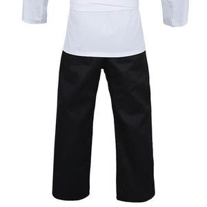 Ensemble d'uniformes BJJ Gi respirants et à séchage rapide | Nouvelle arrivée Ensemble d'uniformes BJJ Gi fabriqué dans un matériau de la meilleure qualité - Product Image 4
