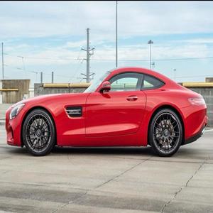 Mercedes-Benz AMG GT S Coupé Sport Luxe 2020, Best-seller, Pack Technologie, Moteur V8 Turbo 4.8L 503CV, Sièges en Cuir - Product Image 3