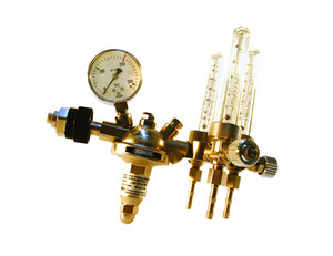 Régulateur de pression pour réduire la pression de bouteille stockée utilisée au soudage orbital-Argon, Orbitec - Product Image 2