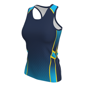 Uniforme de netball extensible léger uniforme de netball fort anti-transpiration uniforme de netball de mouvement parfait - Product Image 3