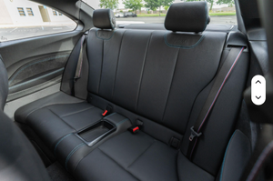 BMW M2 COMPETITION 2021 USADO, Volante a la Izquierda/Derecha - Product Image 3