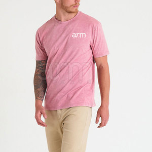 Camiseta de Algodón Lisa, Ropa de Verano, Fabricante Pakistaní, Camiseta Lisa de Último Diseño, Camisetas de Algodón para Hombre - Product Image 2
