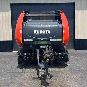 เครื่องอัดฟางขนาดเล็กสำหรับ850อัดฟางเครื่องอัดฟางฟางแห้งสำหรับอัลฟัลฟาหมักหญ้าแห้งเครื่องอัดหญ้าแห้งแบบใหม่ - Product Image 5