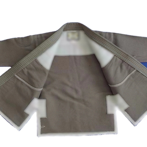 Arts martiaux karaté costume entraînement porter à manches longues Judo uniforme boxe combat respirant léger karaté uniforme - Product Image 2