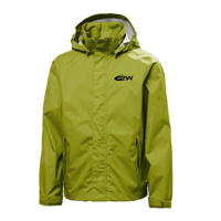 Veste d'hiver pour homme personnalisée à capuche pour les sports de plein air, fermeture éclair, imperméable 10 000 mm, respirante, polyester/nylon, ski, snowboard